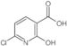 6-Chloro-2-hydroxynicotinic acid