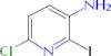 6-Chloro-2-iodopyridin-3-amine