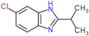6-chloro-2-(propan-2-yl)-1H-benzimidazole