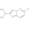 Imidazo[1,2-b]pyridazine, 6-chloro-2-(1-methylethyl)-