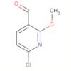 6-Chloro-2-methoxy-3-pyridinecarboxaldehyde