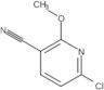 6-Chloro-2-methoxy-3-pyridinecarbonitrile