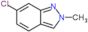 6-Chloro-2-methyl-2H-indazole