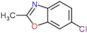 6-Chloro-2-methylbenzoxazole