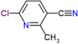 6-chloro-2-methylpyridine-3-carbonitrile