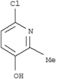 3-Pyridinol,6-chloro-2-methyl-