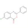 6-Chloro-2-phenyl-4H-3,1-benzoxazin-4-one