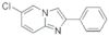 6-CHLORO-2-PHENYL-IMIDAZO[1,2-A]PYRIDINE