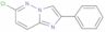 6-Chloro-2-phenylimidazo[1,2-b]pyridazine