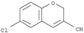 6-Chloro-2H-1-benzopyran-3-carbonitrile