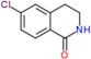 6-chloro-3,4-dihydroisoquinolin-1(2H)-one