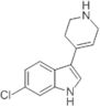 6-CHLORO-3-(1,2,3,6-TETRAHYDRO-PYRIDIN-4-YL)-1H-INDOLE