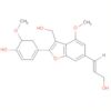 (2R,3S)-2,3-Dihydro-2-(4-hydroxy-3-methoxyphenyl)-5-[(1E)-3-hydroxy-1-propen-1-yl]-7-methoxy-3-ben…