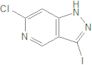 1H-Pyrazolo[4,3-c]pyridine, 6-chloro-3-iodo-