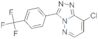 6-Chloro-3-[4-(trifluoromethyl)phenyl]-1,2,4-triazolo[4,3-b]pyridazine