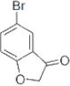 5-Bromo-benzofuran-3-one