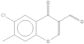 6-chloro-3-formyl-7-methylchromone