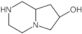 (6S,8R)-8-Hydroxy-1,4-diazabicyclo-[4.3.0]nonane