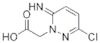 6-Chloro-3-imino-2,3-dihydropyridazine-2-acetic acid