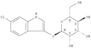a-D-Mannopyranoside,6-chloro-1H-indol-3-yl