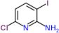 6-chloro-3-iodo-pyridin-2-amine