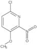 6-Chloro-3-methoxy-2-nitropyridine