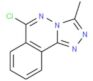 6-Chloro-3-methyl-[1,2,4]triazolo[3,4-a]phthalazine