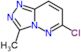 6-chloro-3-methyl[1,2,4]triazolo[4,3-b]pyridazine