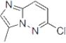 6-CHLORO-3-METHYL-IMIDAZO[1,2-B]PYRIDAZINE
