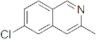 6-Chloro-3-methylisoquinoline