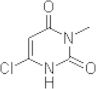 6-Chloro-3-methyl-2,4(1H,3H)-pyrimidinedione