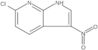 6-Chloro-3-nitro-1H-pyrrolo[2,3-b]pyridine