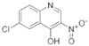 6-Chloro-3-Nitroquinolin-4-ol