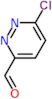 6-chloropyridazine-3-carbaldehyde
