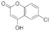 6-chloro-4-hydroxycoumarin