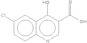 6-Chloro-4-hydroxyquinoline-3-carboxylic acid