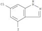 1H-Indazole, 6-chloro-4-iodo-