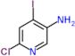 6-chloro-4-iodopyridin-3-amine