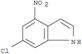 1H-Indole,6-chloro-4-nitro-