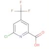 6-Chloro-4-(trifluoromethyl)-2-pyridinecarboxylic acid