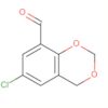 4H-1,3-Benzodioxin-8-carboxaldehyde, 6-chloro-