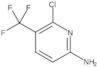 6-Chloro-5-(trifluoromethyl)-2-pyridinamine