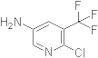 6-Chloro-5-(trifluoromethyl)-3-pyridinamine