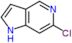6-chloro-1H-pyrrolo[3,2-c]pyridine