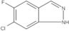 6-Chloro-5-fluoro-1H-indazole