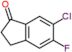 6-Chloro-5-fluoro-2,3-dihydro-1H-inden-1-one