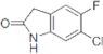 6-Chloro-5-fluoro-1,3-dihydro-2H-indol-2-one