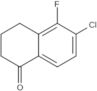 6-Chloro-5-fluoro-3,4-dihydro-1(2H)-naphthalenone