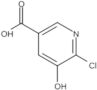 6-Chlor-5-hydroxy-3-pyridincarbonsäure