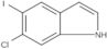 6-Chloro-5-iodo-1H-indole